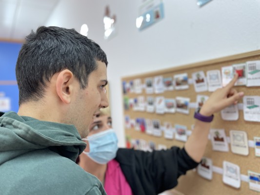 La impagable labor social de Aidemar: 40 años integrando a las personas con discapacidad