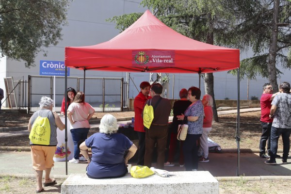Benlloch retoma el 'Alcalde al barri' con la presentación del parque fluvial del Millars