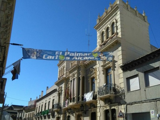 El Palmar se reivindica de la mano de Carlos Alcaraz: de potencia industrial a referente educativo