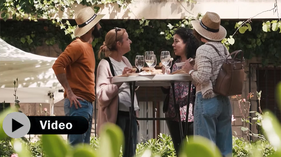 Terres dels Alforins brinda por el triunfo del territorio