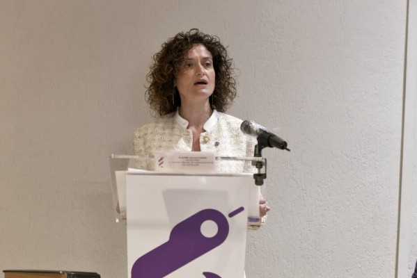 La presidenta del Colegio de Farmacéuticos destaca la importancia de mantener las farmacias rurales