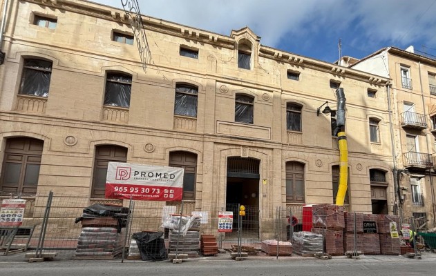 Avanza la Pinacoteca de Alcoy: la ejecución del proyecto museográfico se licitará por 277.000 euros