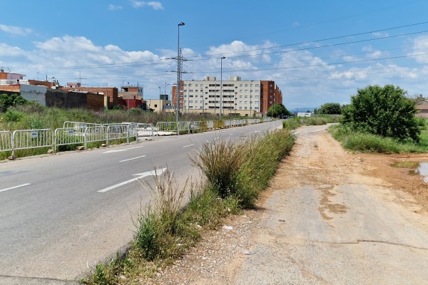 Castelló eleva a 1,2 millones la inversión total para revitalizar el barrio de Perpetuo Socorro
