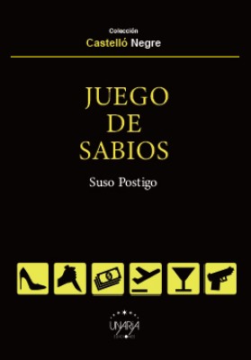 Suso Postigo publica 'Juego de sabios', un thriller histórico que busca poner en valor la ciencia 