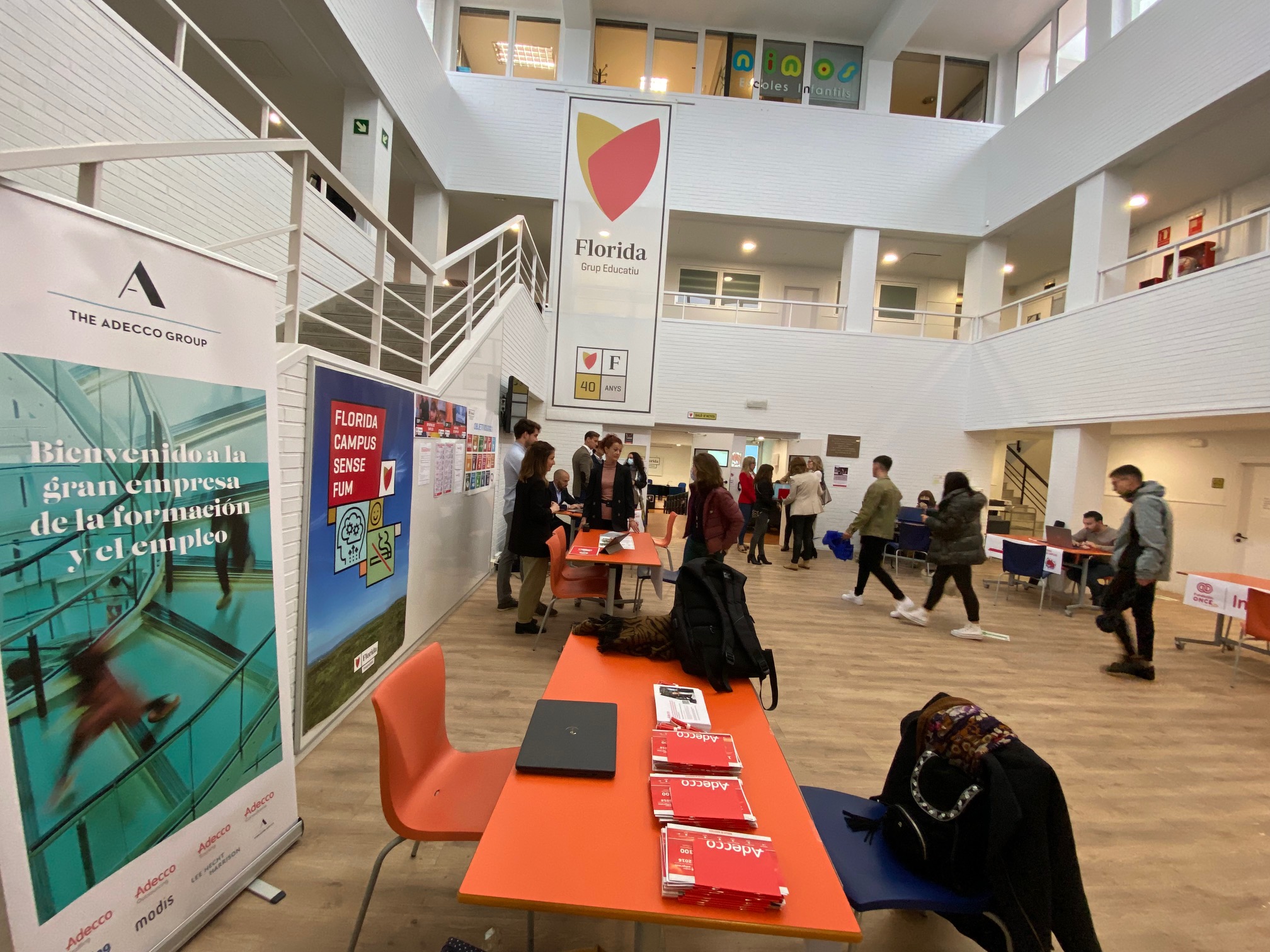 Feria de Empleo Florida: una ventana al trabajo