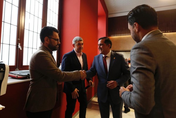 Murcia acoge la II Comisión de Ciudades y Pueblos Alfonsíes e incluyen a cuatro nuevos municipios a la red
