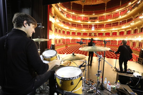 Second hará brotar sus 'Flores Imposibles'  con dos conciertos en el Teatro Romea de Murcia