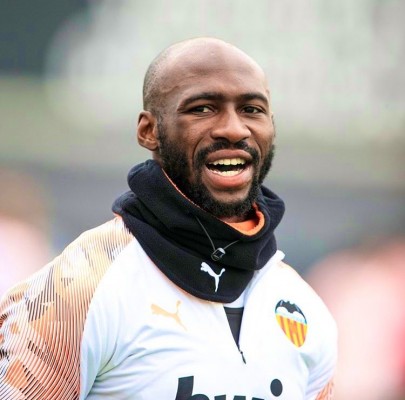 Exvalencianistas por el mundo: Eliaquim Mangala