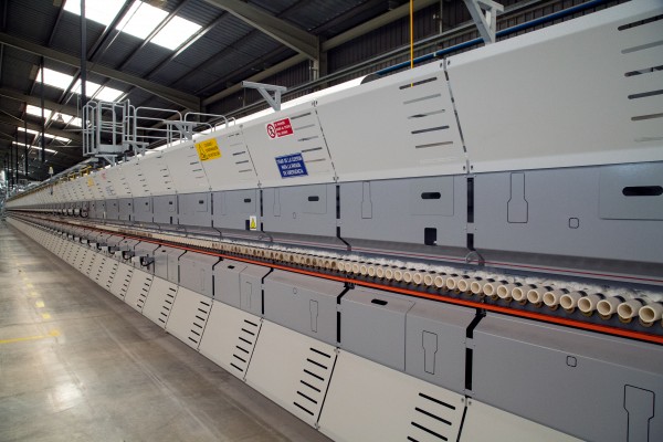 Colorker Group aumenta en un 50% su producción con la instalación de un nuevo horno