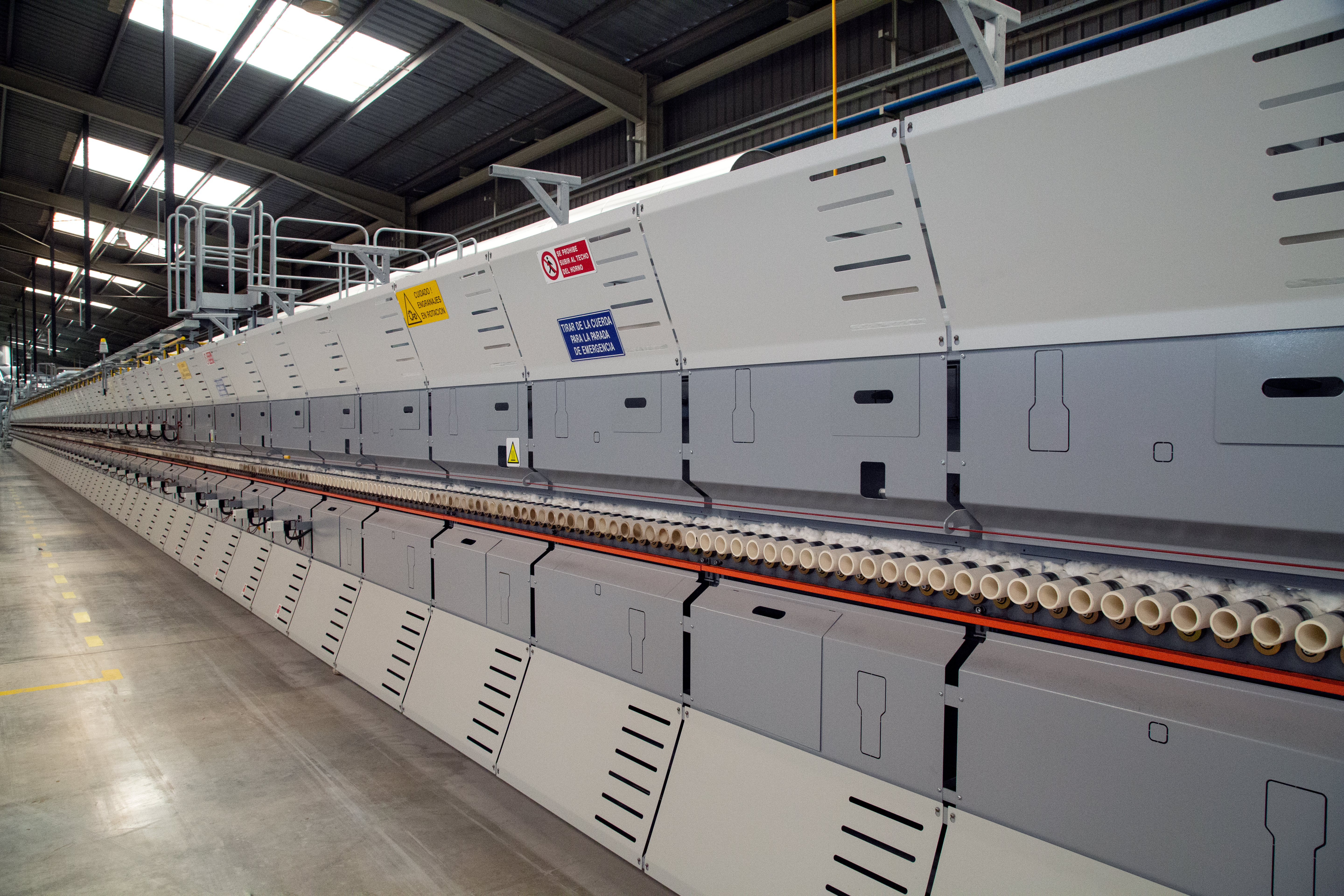 Colorker Group aumenta en un 50% su producción con la instalación de un nuevo horno