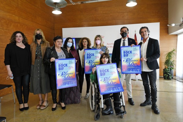 Murcia celebrará el festival solidario RockBif'22 en el auditorio del Parque Fofó