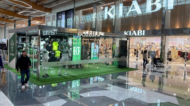 El Elche inaugura el 'Espacio Impulsa' de L'Aljub