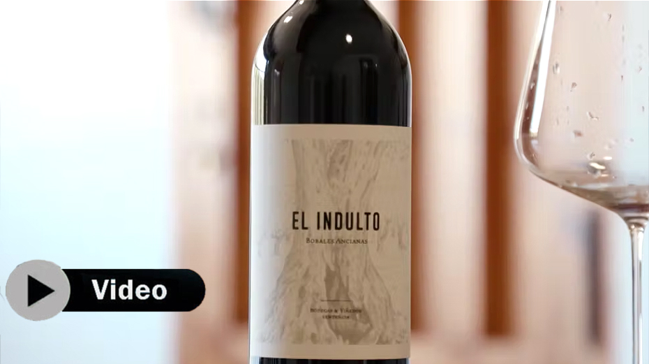 El indulto, el vino que salvó a una parcela