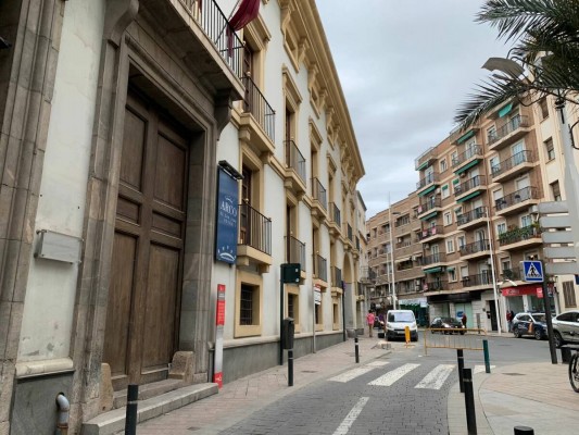 La escasa oferta hotelera de Murcia se reforzará con el regreso del mítico Arco de San Juan 
