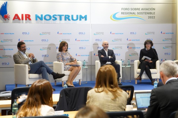 La aviación pide medidas para garantizar el acceso al biocombustible y rechaza nuevos castigos fiscales