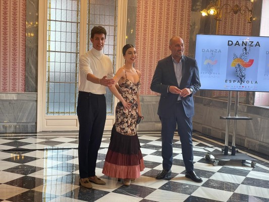 El bailaor Ángel Manarre dirige el Ciclo de Danza Española que ofrecerá ocho espectáculos en Murcia 