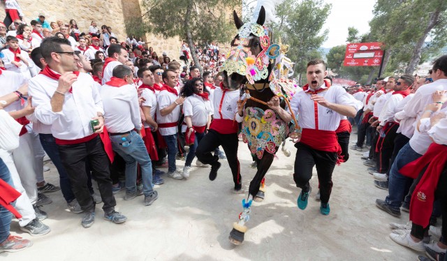 Estas son las claves y curiosidades de las fiestas de los Caballos del Vino de Caravaca