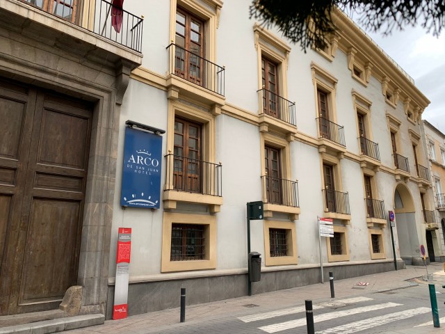 Barceló invierte 2,8 millones de euros en las obras para abrir el primer hotel 5 estrellas de Murcia
