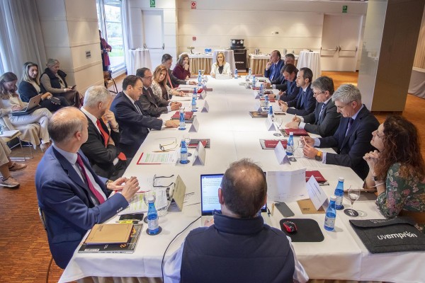Forinvest o cómo dar respuesta desde València a los retos de una economía en plena transformación 

