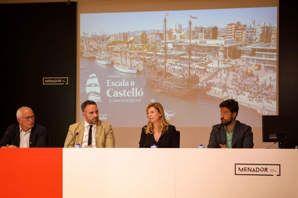 Escala a Castelló cierra su V edición con récord de visitas: 95.000 personas en cinco días