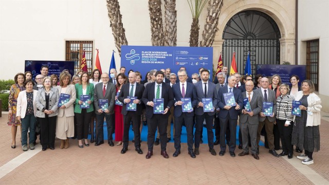 La Región tendrá 14 nuevos centros de salud con una inversión de 78,5 millones