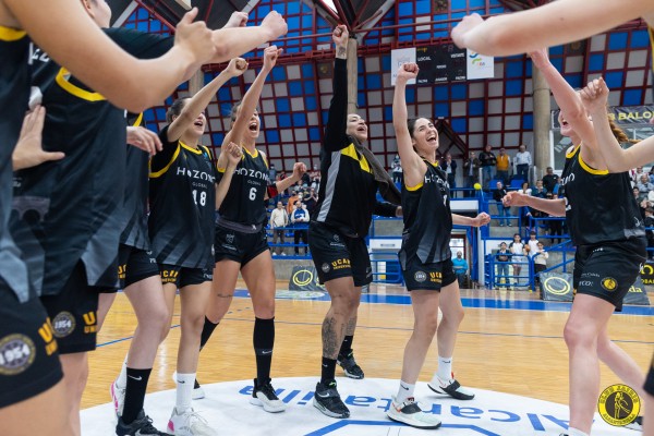 Jairis-Alcobendas y Zamora-Fundación Raca, en la Final a Cuatro de ascenso en Alcantarilla