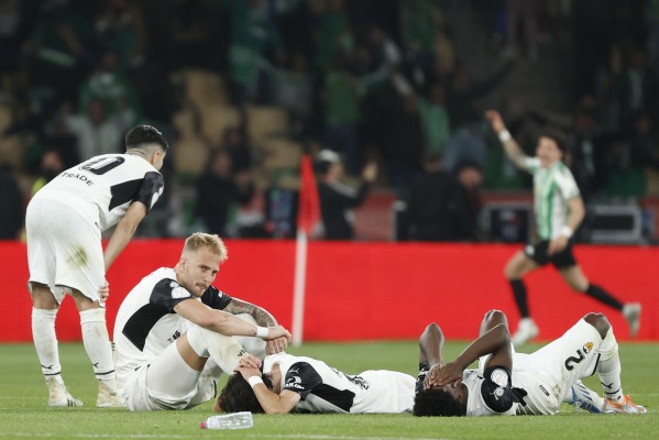 Mazazo terrible y adiós a Europa