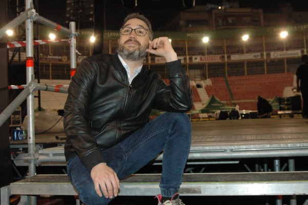 Aníbal Gómez (Ojete Calor): 