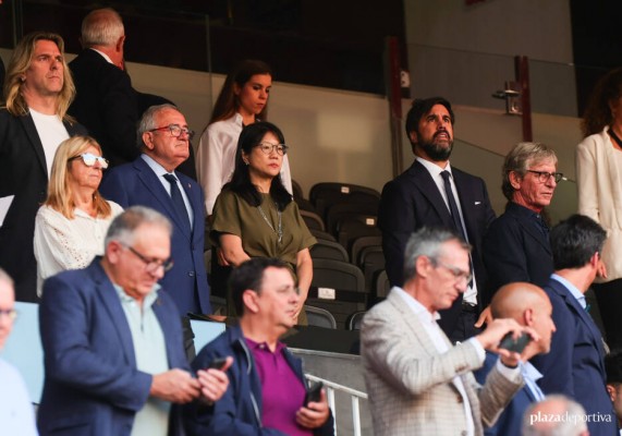 El Valencia CF acuerda con Goldman Sachs un préstamo de 186 millones de euros