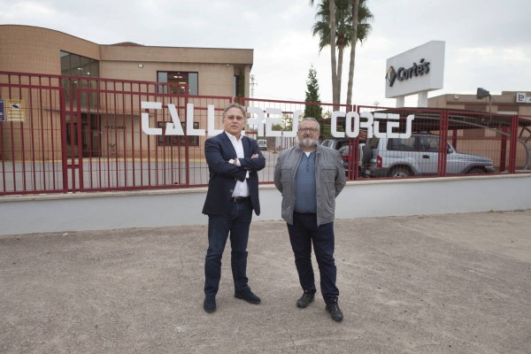 Talleres Cortés: 70 años de historia a un 'clic'