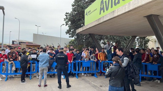 El Valencia parte a Sevilla