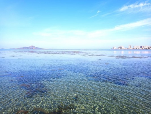 San Javier se 'alía' con Los Alcázares: denuncia la falta de medidas ante el deterioro del Mar Menor