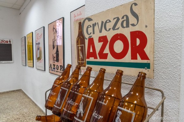 Cartagena recuerda la historia de El Azor, la cerveza que fue 