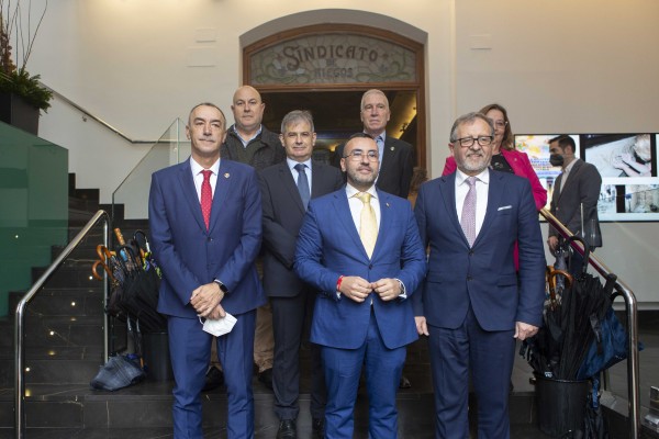 La Comunitat de Regants estrena su nuevo salón de actos tras dos años de reformas