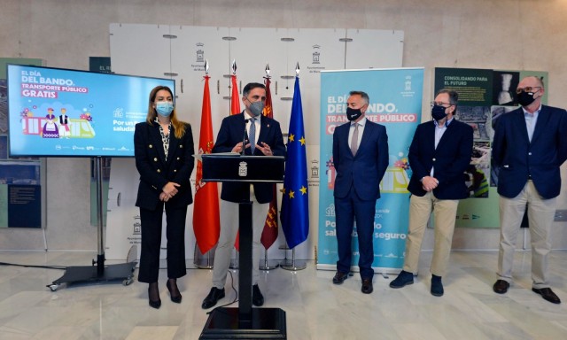 Estos serán los aparcamientos y autobuses gratuitos para el Día del Bando de la Huerta