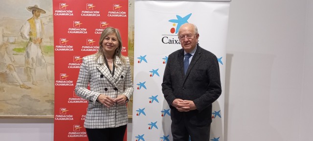 CaixaBank, junto a la Fundación Cajamurcia, apoya con 610.000 euros programas sociales en la Región