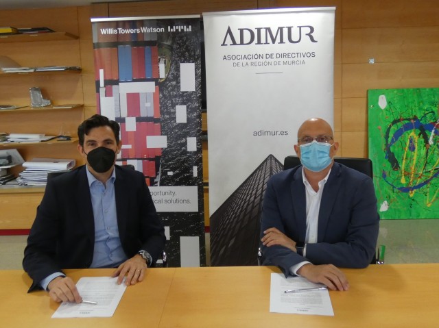 Adimur 'firma' a WTW como nuevo patrocinador principal de la organización