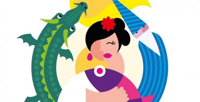 Diseño murciano para marcar la diferencia de unas Fiestas de Primavera que vuelven a la calle 