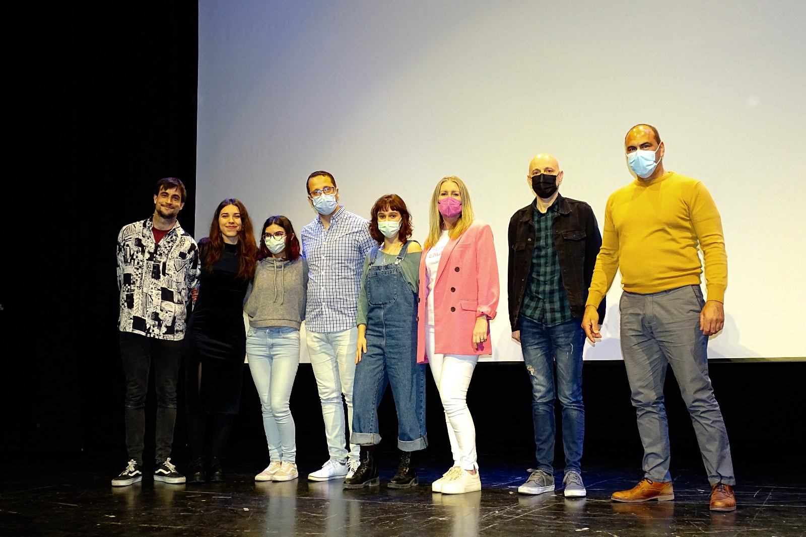 Laura Melchor Aliaga gana el V Taller Concurso Audiovisual del Alto Palancia con 'Burbujas'