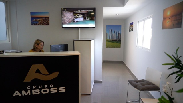 Grupo Amboss,  la boutique inmobiliaria valenciana
