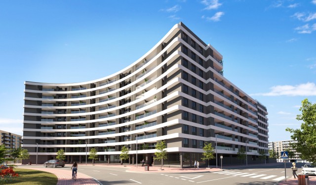 La promotora Aedas Homes pone sus ojos en Murcia: invierte 35 millones en un proyecto de 200 viviendas