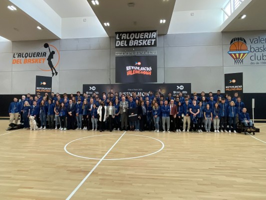 El Proyecto FER alcanza los 140 deportistas y espera una gran presencia en París

