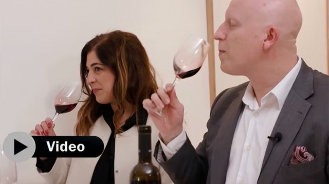 La DOP Jumilla junto con el Restaurante Lienzo, una combinación 'Estrella'