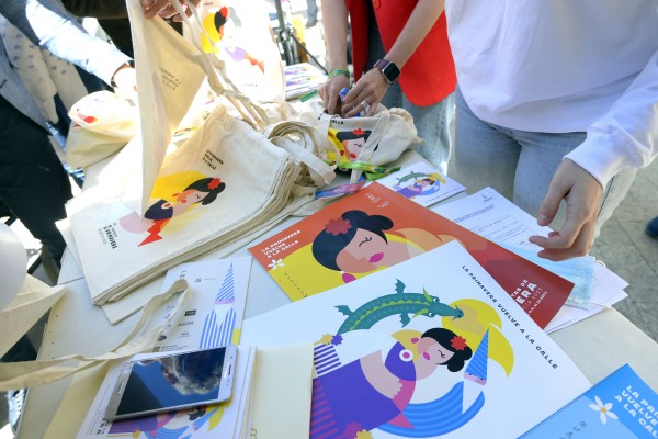 Murcia tendrá autobuses gratis en la vuelta del desfile del Día del Bando de la Huerta  