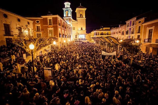 Estas son las diez fiestas de Interés Turístico Internacional de las que puede presumir la Región
