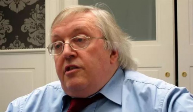 Paul Preston presentará en Cartagena Piensa su libro 'Arquitectos del terror. Franco y los artífices del odio'