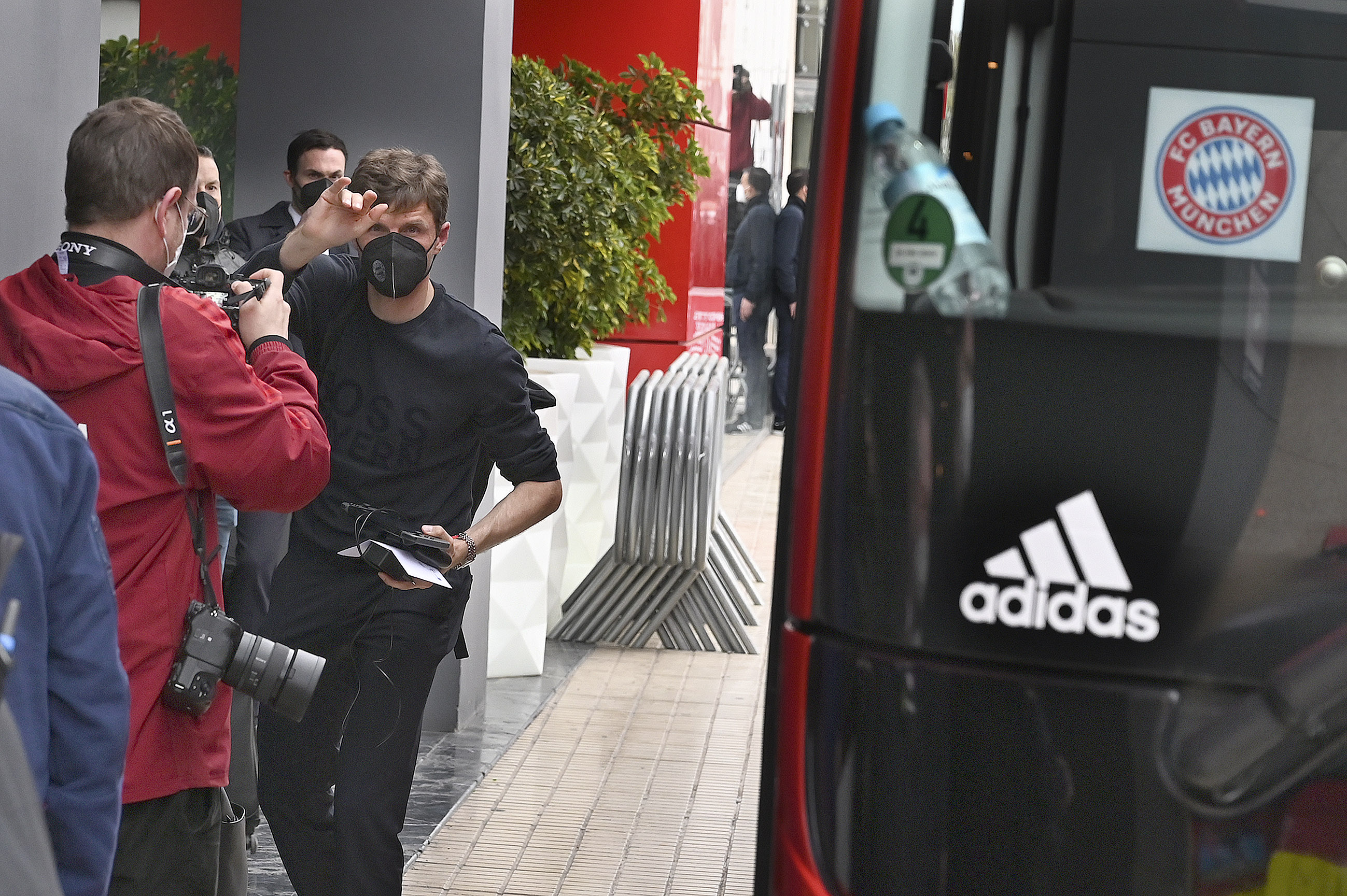 Vila-real se prepara para vivir con el Bayern otra gran noche de deporte... y negocio