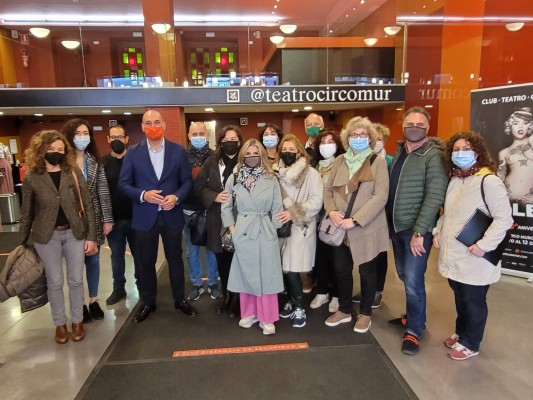 Murcia 'vende' su oferta de turismo profesional a agentes nacionales especializados