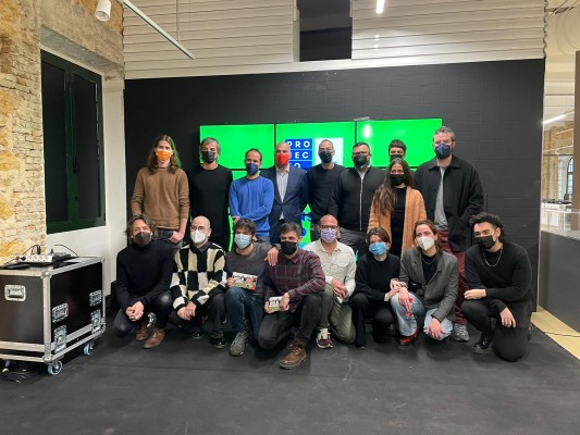 Quince proyectos culturales toman forman en los 'Tubos de Ensayo' de Murcia 