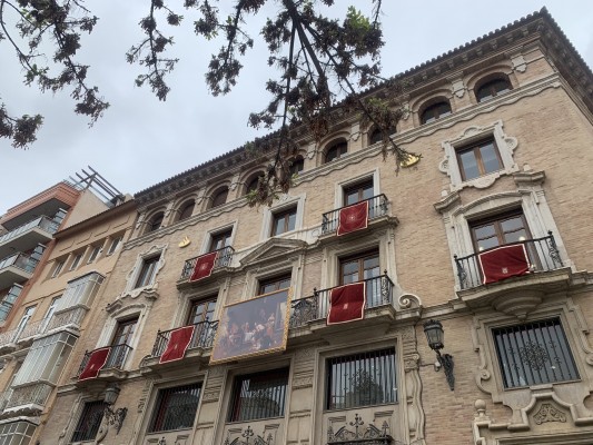 Murcia se 'pone guapa' para vivir la Semana Santa 